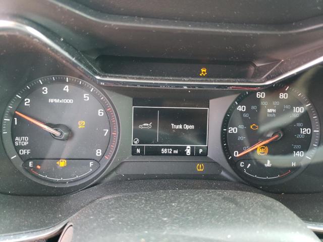 Photo 9 from auction – 2023 CHEVROLET TRAILBLAZE with VIN KL79MPS27PB072912