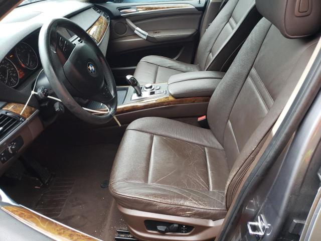 Photo 7 from auction – 2009 BMW X5 with VIN 5UXFE43559L273519