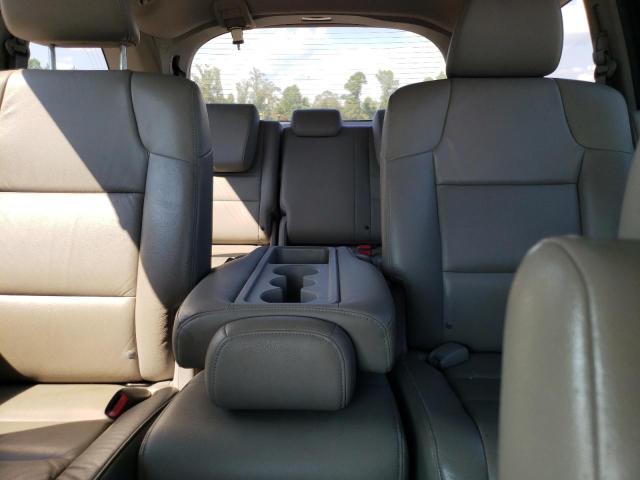Photo 10 from auction – 2012 HONDA ODYSSEY EX with VIN 5FNRL5H65CB140667