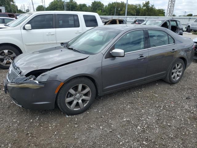 MERCURY MILAN PREM 2010 with VIN 3MEHM0JA4AR639545 - Photo from auction