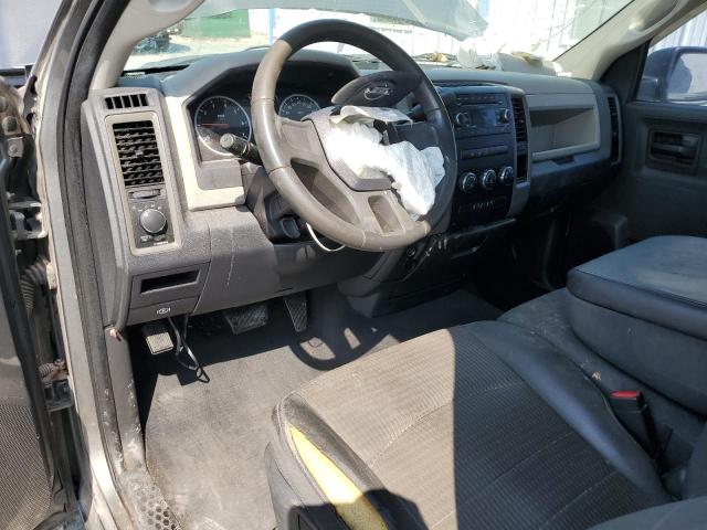 Photo 8 from auction – 2011 DODGE RAM 1500 with VIN 3D7JB1EK4BG528238