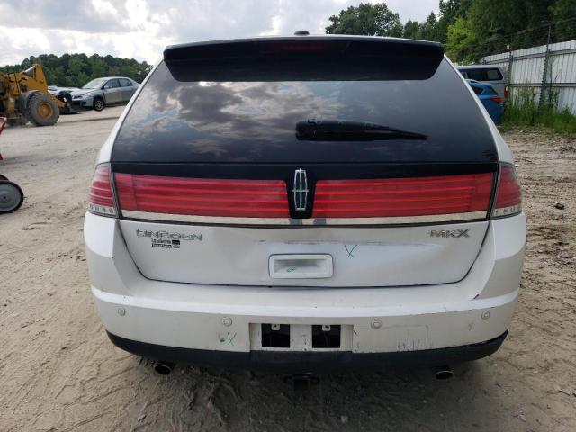 Photo 6 from auction – 2010 LINCOLN MKX with VIN 2LMDJ6JC9ABJ30904