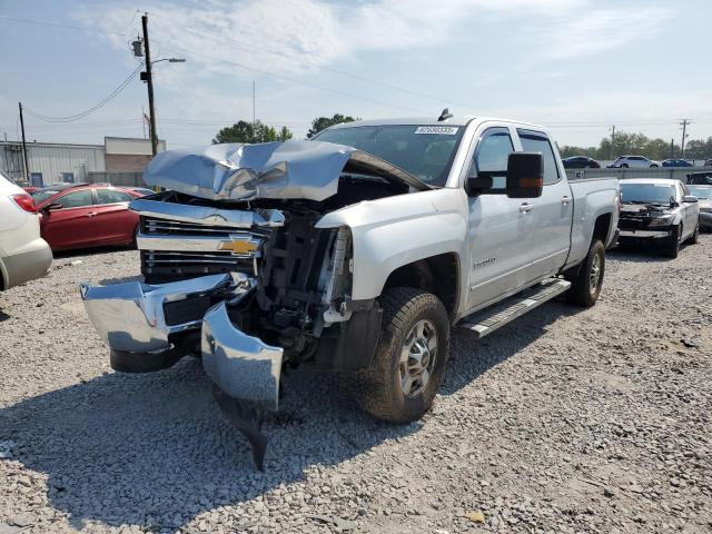 Photo 1 from auction – 2016 CHEVROLET SILVERADO with VIN 1GC1KVEG7GF205341