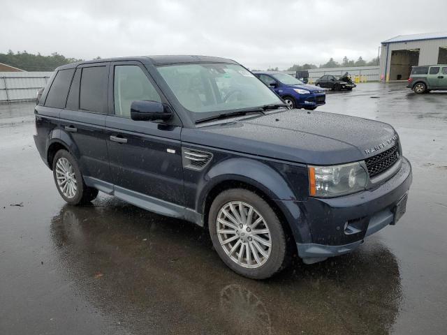 Photo 4 from auction – 2010 LAND ROVER RANGE ROVE with VIN SALSF2D47AA225018
