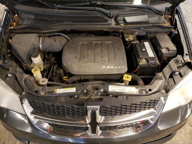 صورة رقم 12 من المزاد - 2012 DODGE GRAND CARA مع VIN 2C4RDGDG9CR304868