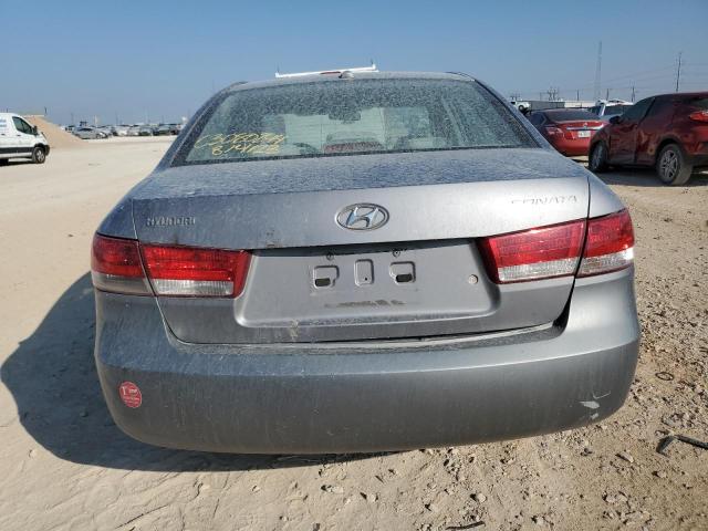 Photo 6 from auction – 2008 HYUNDAI SONATA GLS with VIN 5NPET46C68H368039