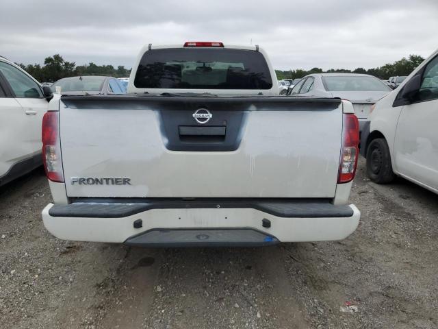 Photo 6 from auction – 2017 NISSAN FRONTIER S with VIN 1N6BD0CT1HN766432