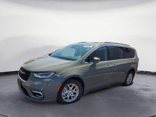 CHRYSLER PACIFICA T 2022 with VIN 2C4RC1BG9NR111531 - Photo from auction