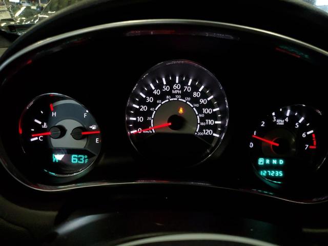 Photo 9 from auction – 2012 CHRYSLER 200 TOURIN with VIN 1C3CCBBB6CN287838