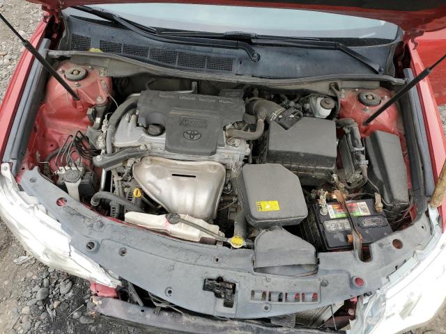 Снимка 11 от търг – 2012 TOYOTA CAMRY BASE с VIN 4T1BF1FK3CU537864