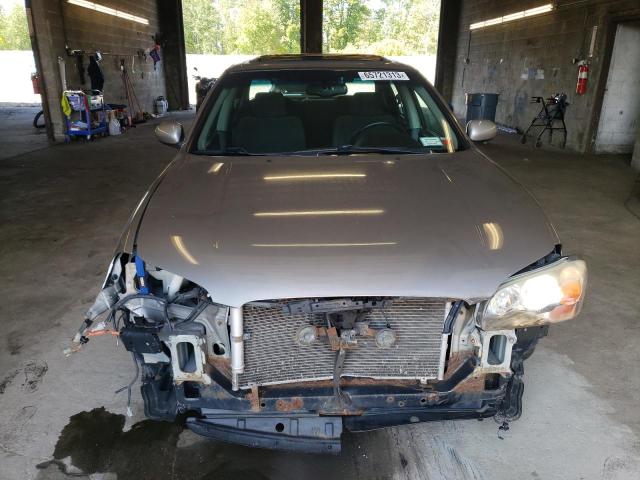 Photo 5 from auction – 2002 NISSAN MAXIMA GLE with VIN JN1DA31D72T443252