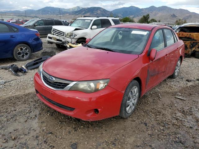 SUBARU IMPREZA 2. 2009 с VIN JF1GE61659H509284 - Снимка от търг