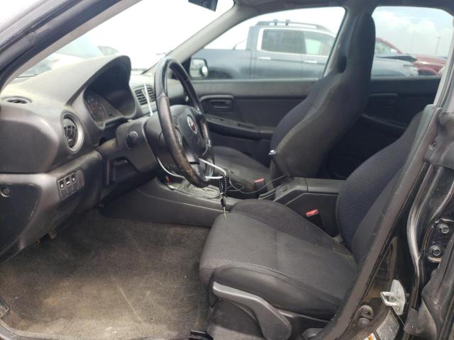 Photo 7 from auction – 2004 SUBARU IMPREZA WR with VIN JF1GD29684H500491