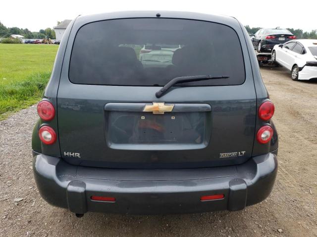 Photo 6 from auction – 2011 CHEVROLET HHR LT with VIN 3GNBABFW3BS664163