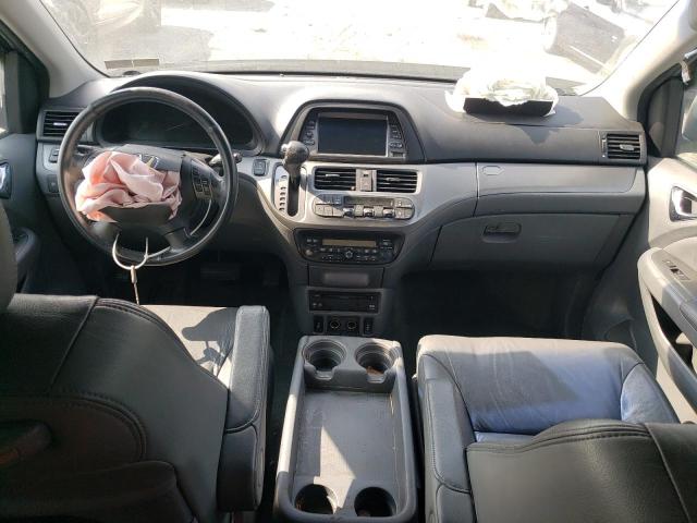 Photo 8 from auction – 2007 HONDA ODYSSEY EX with VIN 5FNRL38717B131287