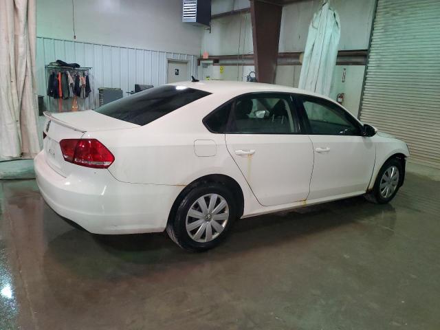 Photo 3 from auction – 2012 VOLKSWAGEN PASSAT S with VIN 1VWAP7A33CC082212