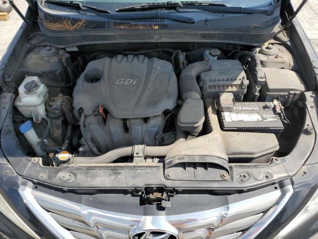 Снимка 11 от търг – 2012 HYUNDAI SONATA SE с VIN 5NPEC4AC0CH441888