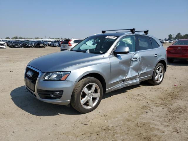 AUDI Q5 PREMIUM 2010 with VIN WA1LKAFP3AA078926 - Photo from auction