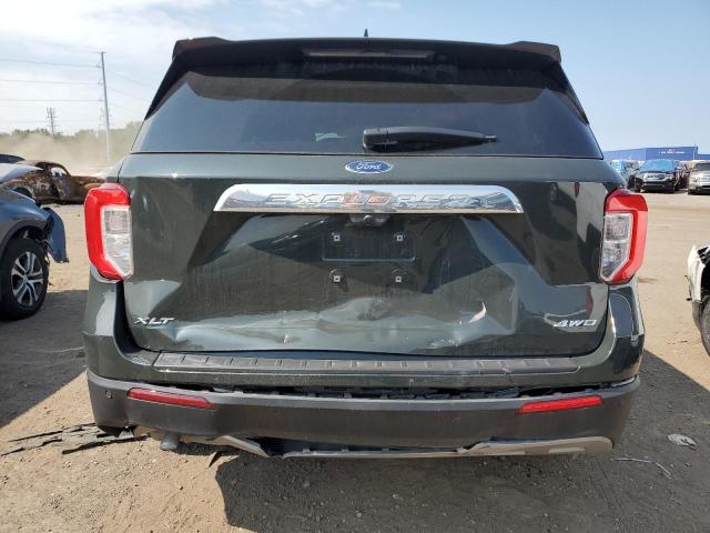 Photo 6 from auction – 2022 FORD EXPLORER X with VIN 1FMSK8DH9NGB78128