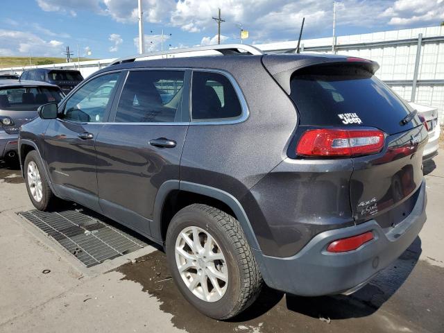 Photo 2 from auction – 2018 JEEP CHEROKEE L with VIN 1C4PJMLX1JD550538