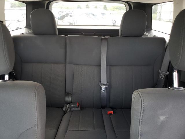 Photo 10 from auction – 2011 DODGE NITRO HEAT with VIN 1D4PT4GK9BW601737