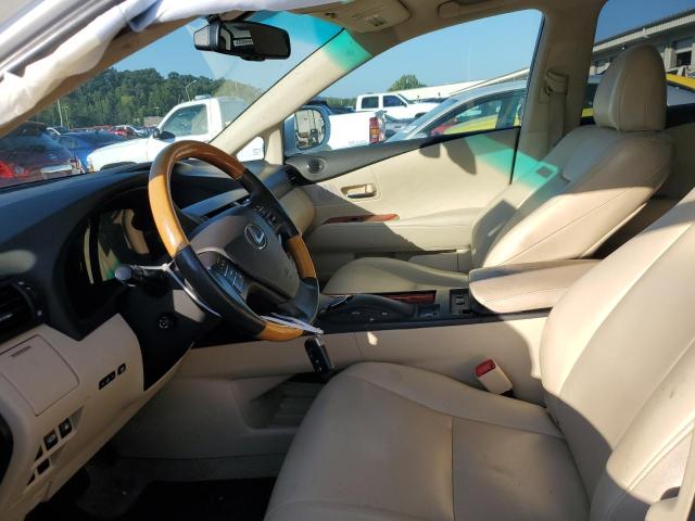 Photo 7 from auction – 2010 LEXUS RX 350 with VIN 2T2ZK1BA8AC031674