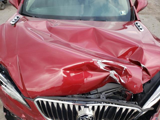 Photo 11 from auction – 2017 BUICK ENVISION E with VIN LRBFXDSA3HD146852