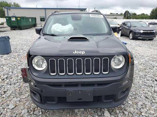 Photo 5 from auction – 2018 JEEP RENEGADE L with VIN ZACCJBBB1JPH24389