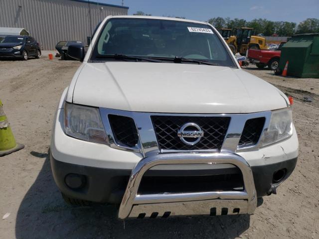 Photo 5 from auction – 2016 NISSAN FRONTIER S with VIN 1N6BD0CTXGN735114