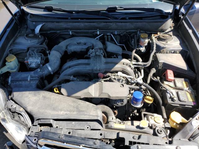Photo 11 from auction – 2014 SUBARU LEGACY 2.5 with VIN 4S3BMBL60E3034292