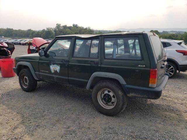 Photo 2 from auction – 1998 JEEP CHEROKEE S with VIN 1J4FJ28S8WL263864