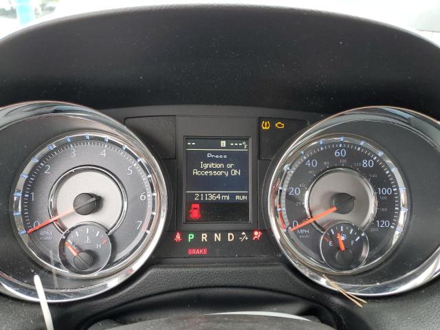 Photo 9 from auction – 2012 CHRYSLER TOWN & COU with VIN 2C4RC1CG1CR227723