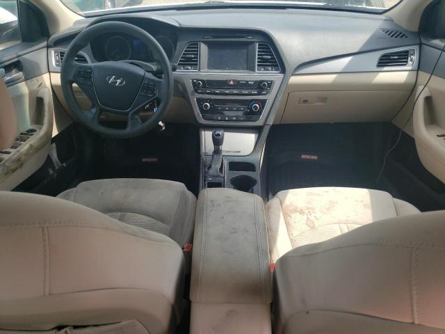 Photo 8 from auction – 2016 HYUNDAI SONATA SE with VIN 5NPE24AF9GH345535