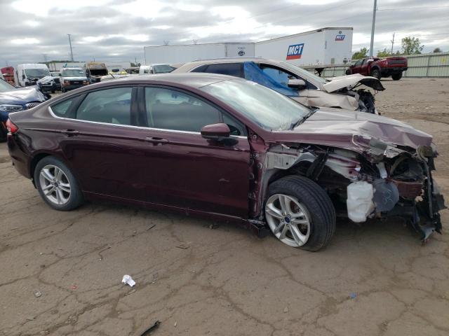 Photo 4 from auction – 2018 FORD FUSION SE with VIN 3FA6P0HD5JR252332