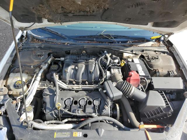Photo 11 from auction – 2010 FORD FUSION SEL with VIN 3FAHP0JG7AR401613