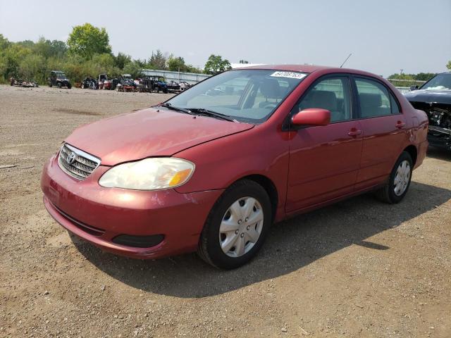 TOYOTA COROLLA CE 2006 with VIN JTDBR32E360079178 - Photo from auction