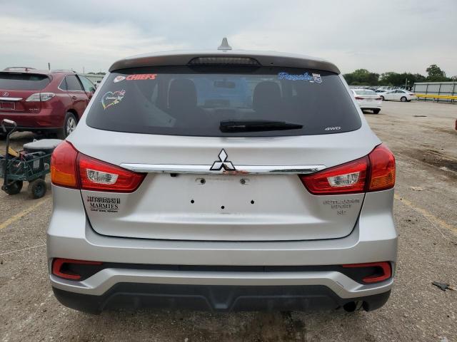 Photo 6 from auction – 2018 MITSUBISHI OUTLANDER with VIN JA4AR3AW9JZ033052
