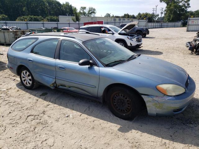 Photo 4 from auction – 2005 FORD TAURUS SE with VIN 1FAFP58205A114130
