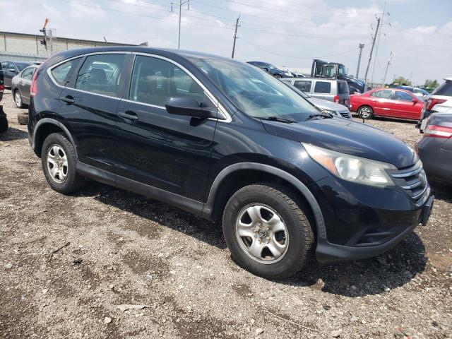 Photo 4 from auction – 2012 HONDA CR-V LX with VIN 2HKRM4H35CH609593