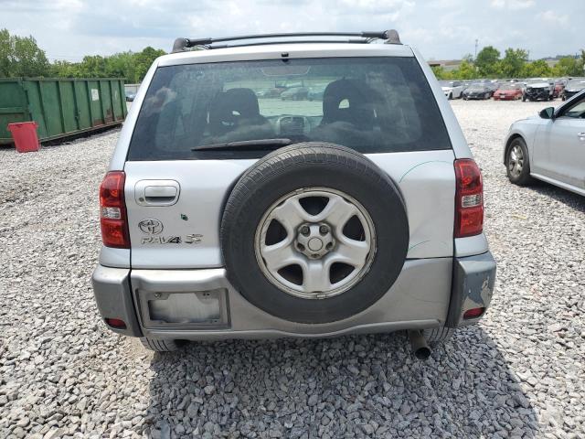 Photo 6 from auction – 2004 TOYOTA RAV4 with VIN JTEGD20V840034702