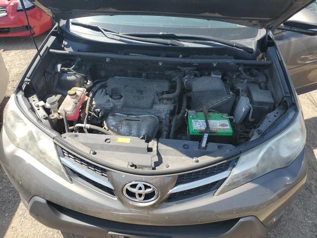 Photo 11 from auction – 2013 TOYOTA RAV4 XLE with VIN 2T3RFREV5DW106038