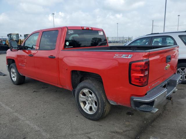 Photo 2 from auction – 2014 CHEVROLET SILVERADO with VIN 3GCUKREC0EG278144