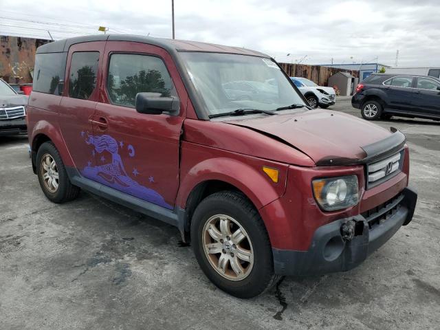 Photo 4 from auction – 2008 HONDA ELEMENT EX with VIN 5J6YH28728L007240