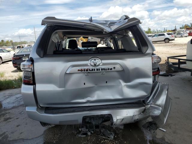 Photo 6 from auction – 2017 TOYOTA 4RUNNER SR with VIN JTEZU5JR3H5150281