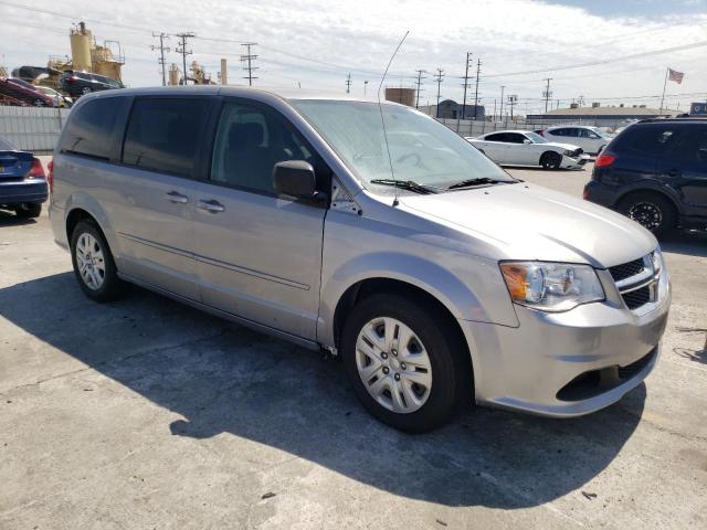 Photo 4 from auction – 2017 DODGE GRAND CARA with VIN 2C4RDGBG6HR641783