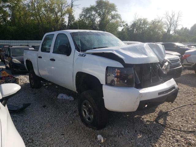 Photo 4 from auction – 2012 CHEVROLET SILVERADO with VIN 3GCPKPEAXCG205537