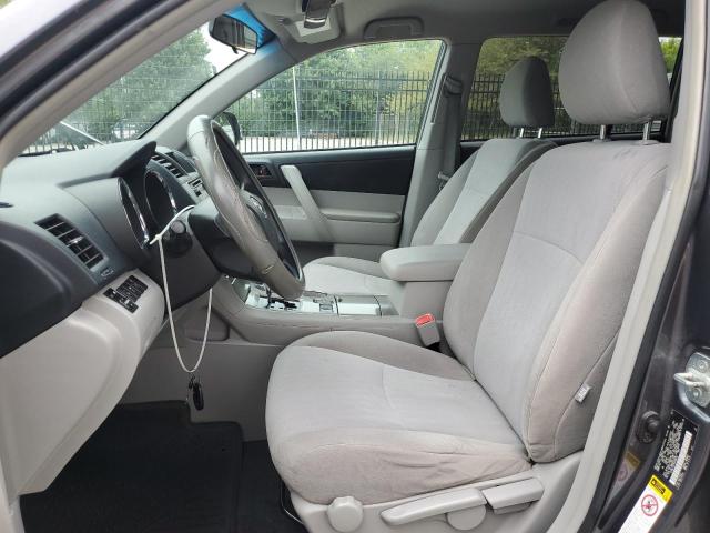 Photo 7 from auction – 2013 TOYOTA HIGHLANDER with VIN 5TDBK3EH1DS268819
