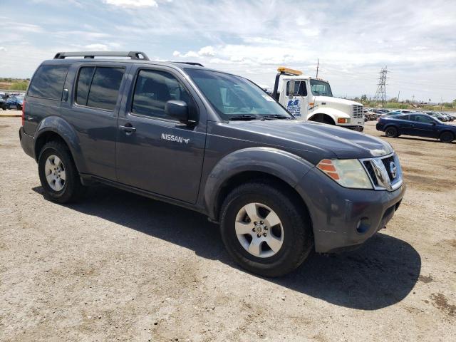 Photo 4 from auction – 2010 NISSAN PATHFINDER with VIN 5N1AR1NN6AC626782