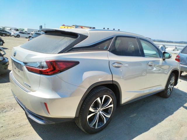 Photo 3 from auction – 2018 LEXUS RX 450H BA with VIN 2T2BGMCA2JC027946