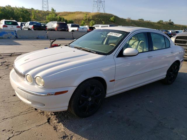 JAGUAR X-TYPE 3.0 2005 with VIN SAJWA51C05WE35185 - Photo from auction